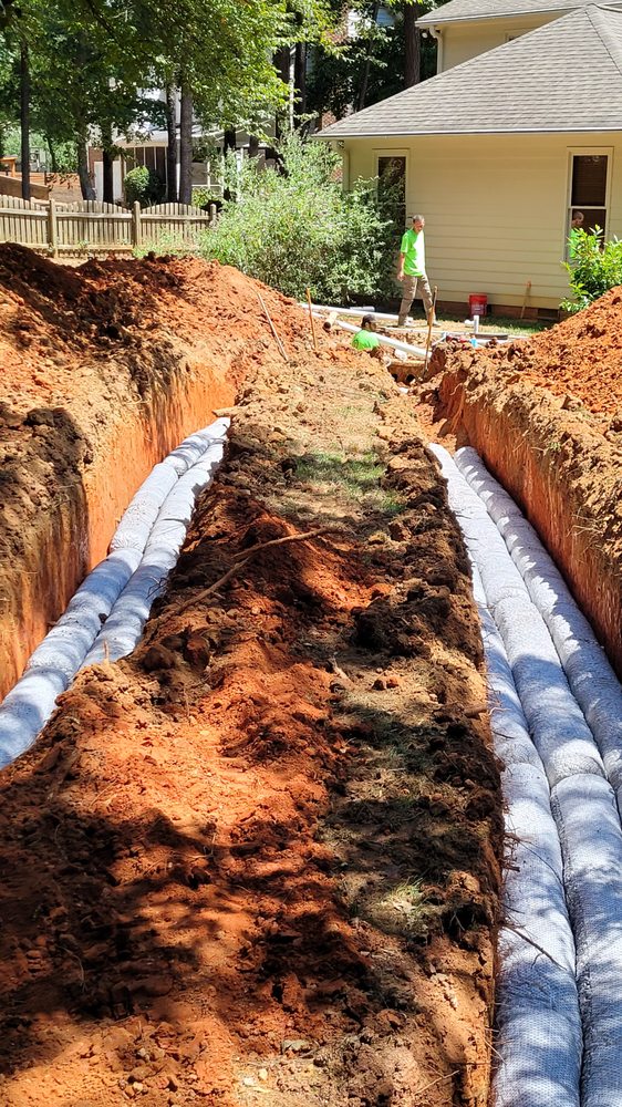 Slide of Environmental Systems & Services