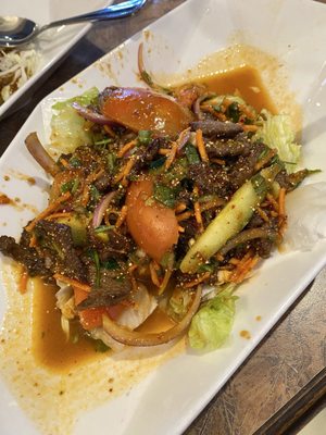 Thai House Restaurant by null