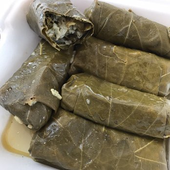 Baba K - Stuffed Grape Leaves - Mediterranean Near Me - Rancho Cucamonga, California Baba K - Stuffed Grape Leaves - Mediterranean Near Me - Rancho Cucamonga, California