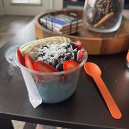 Build Your Own Acai Bowl Build Your Own Acai Bowl
