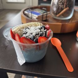 Pure Juice Bar - Build Your Own Acai Bowl