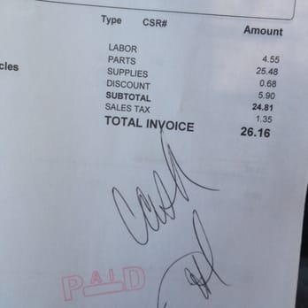 Imlay City Ford - Good price for an oil change. - Car Dealers Near Me - Imlay City, Michigan