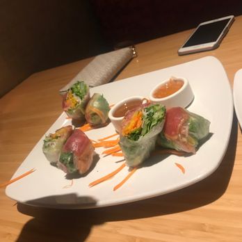 Malai Kitchen - Spring rolls - Thai Near Me - Fort Worth, Texas