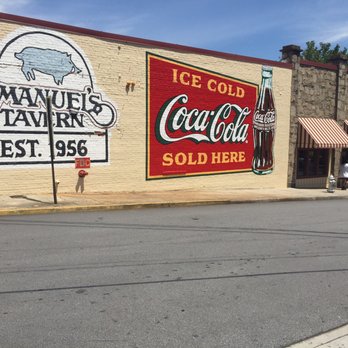 Manuel's Tavern - Exterior - Bars Near Me - Atlanta, Georgia Manuel's Tavern - Exterior - Bars Near Me - Atlanta, Georgia