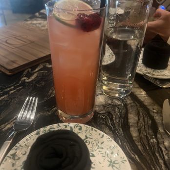 Dusk Lounge - Lychee drink - Mediterranean Near Me - Indianapolis, Indiana Dusk Lounge - Lychee drink - Mediterranean Near Me - Indianapolis, Indiana