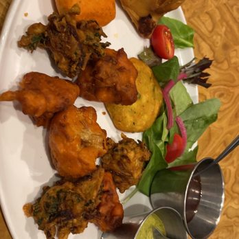 The Mint Room - Shahi Subz Sampler (veggie sampler) - Indian Near Me - Bel Air, Maryland The Mint Room - Shahi Subz Sampler (veggie sampler) - Indian Near Me - Bel Air, Maryland