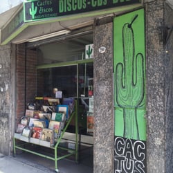 Cactus Discos