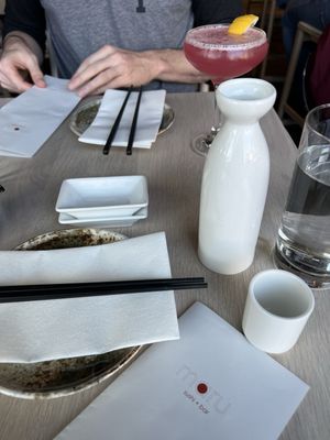 Maru Sushi & Grill by null