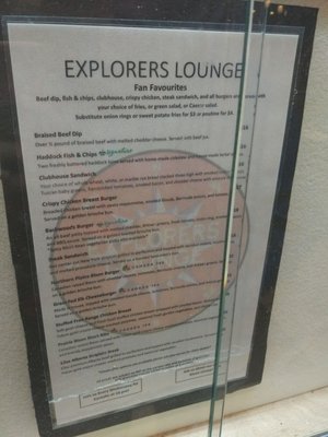 Explorer's Lounge by null