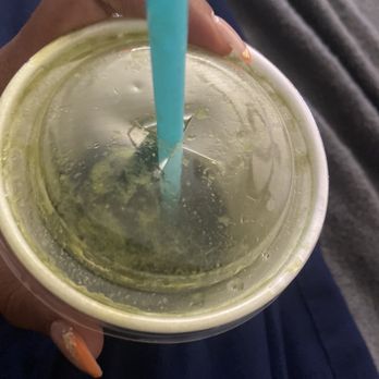 Tropical Smoothie Cafe - ISLAND GREEN sub pineapple with stawberry - Juice Bars & Smoothies Near Me - Arlington, Texas Tropical Smoothie Cafe - ISLAND GREEN sub pineapple with stawberry - Juice Bars & Smoothies Near Me - Arlington, Texas
