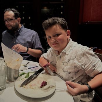 The Capital Grille - 4 oz kids steak - Steakhouses Near Me - Denver, Colorado The Capital Grille - 4 oz kids steak - Steakhouses Near Me - Denver, Colorado