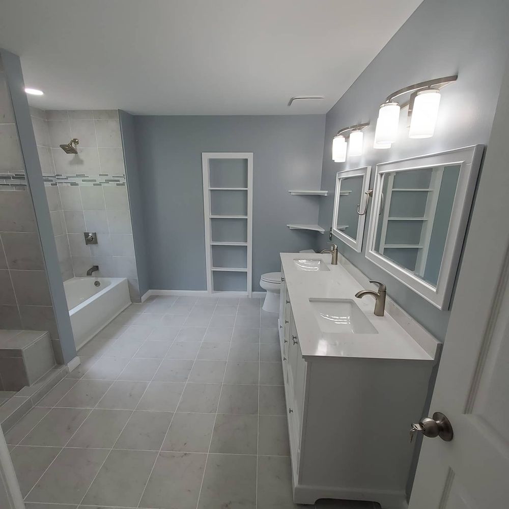 Slide of Martinez Construction