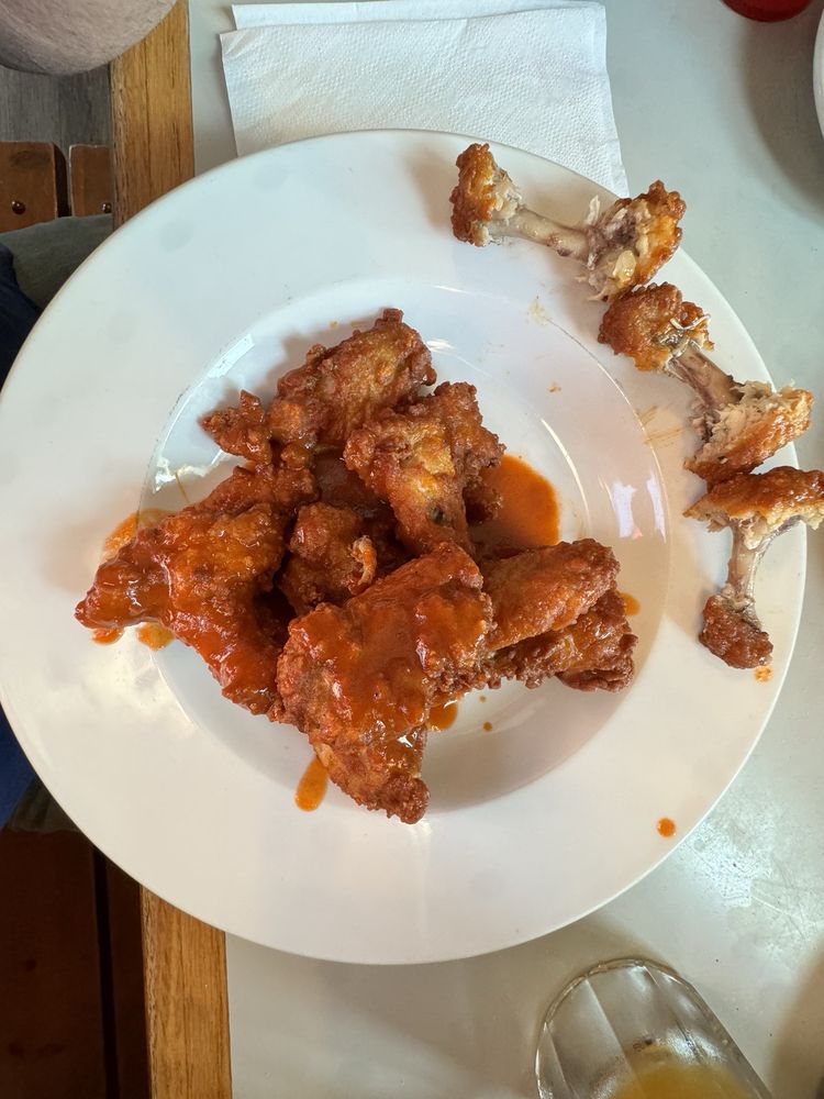 The 40 Bar & Grill