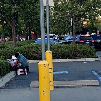 Target - Same people in the parking lot - Department Stores Near Me - Woodland, California Target - Same people in the parking lot - Department Stores Near Me - Woodland, California