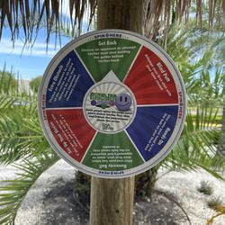 Grove Mini Golf - Spin wheel