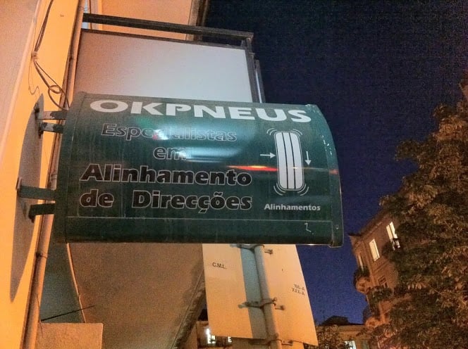 Okpneus Lisboa