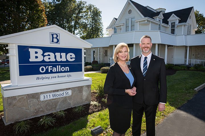 BAUE FUNERAL HOME O’FALLON - Updated June 2026 - 311 Wood St, O'fallon