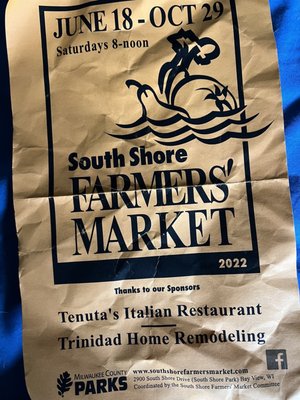 South Shore Farmers’ Market by null