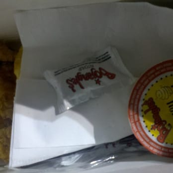 Bojangles - Thank you for my 1 katchup! - Southern Near Me - Lillington, North Carolina