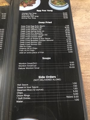 Ming S Kitchen Chinese 534 2nd Avenue N Saskatoon Sk Restaurant Reviews Phone Number