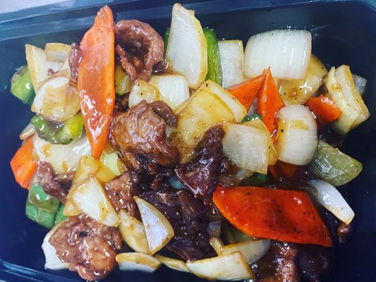 New Hong Kong Express by null