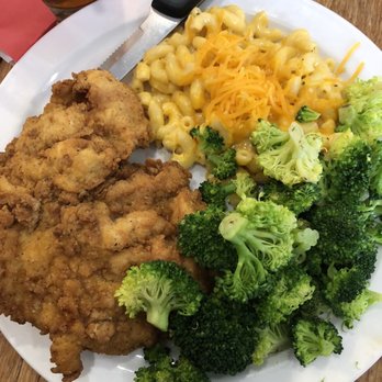 Salt & Pepper Cafe - Fried Chicken. (Boneless chicken breast) and 2 sides - American Near Me - Acworth, Georgia Salt & Pepper Cafe - Fried Chicken. (Boneless chicken breast) and 2 sides - American Near Me - Acworth, Georgia