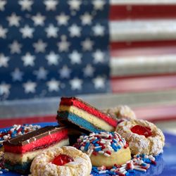 from politics to pastry
