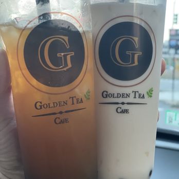 Golden Tea Cafe - Coffee & Tea Near Me - Lowell, Massachusetts