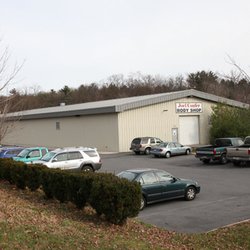 Confer Joel Body Shop - Joel Confer Certified Collision Center