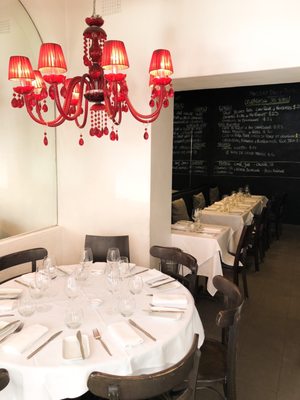 Macleay St Bistro by null