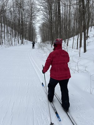 Relais plein air du parc de la Gatineau by null