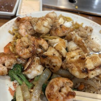 Sakura - Shrimp & Lobster - Japanese Near Me - Fairfax, Virginia
