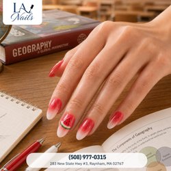 L A Nails