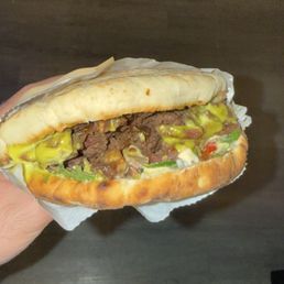 Beef Shawarma Beef Shawarma