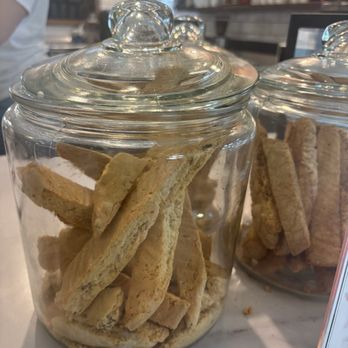 Anna's On The Lake - Homemade biscotti - Coffee & Tea Near Me - Kenosha, Wisconsin Anna's On The Lake - Homemade biscotti - Coffee & Tea Near Me - Kenosha, Wisconsin