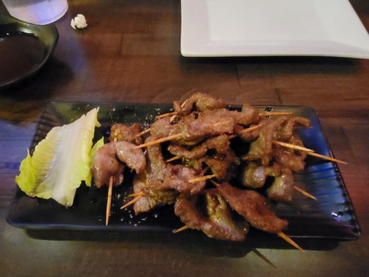 Tasty Dumplings by null