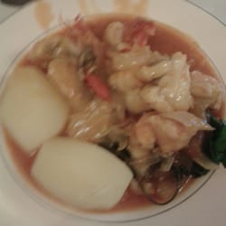 A Lagosta da Mauritânia - Cataplana de tamboril