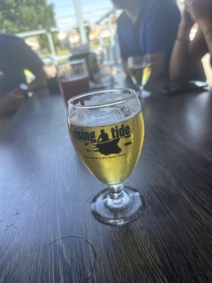 Rising Tide Brewing Company by null