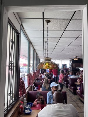 Jimmy's Eastside Diner by null