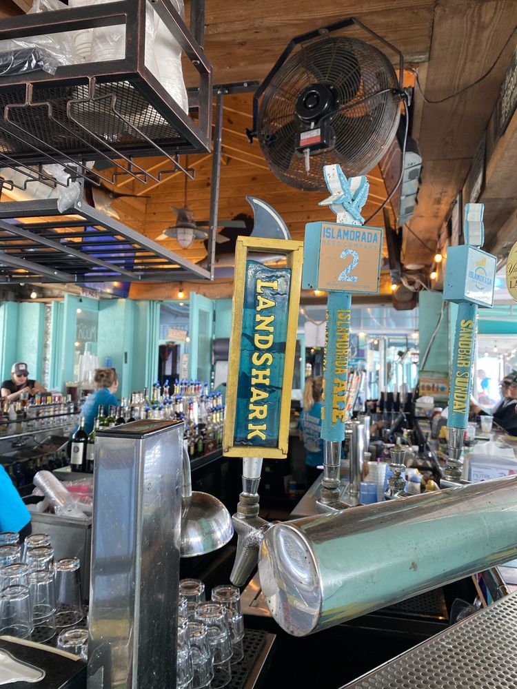Hidden Treasure Rum Bar & Grill