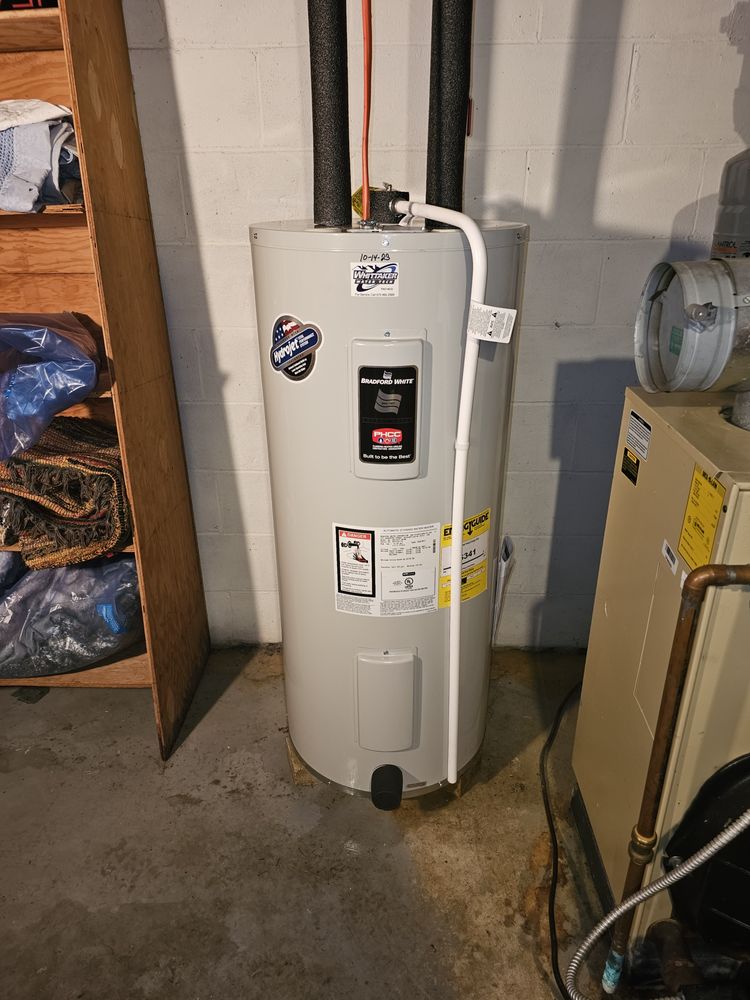 Slide of Whittaker Water Tech