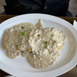 Biscuits and gravy Biscuits and gravy