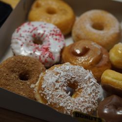 B & B Donuts