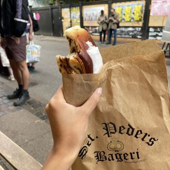 Sankt Peders Bageri - Cinnamon roll - Bakeries Near Me - Copenhagen, 84