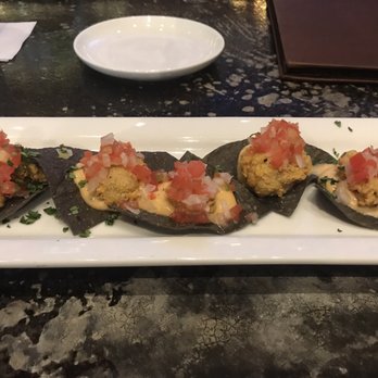 Border Foundry Restaurant & Bar - Oyster nachos - New American Near Me - Laredo, Texas Border Foundry Restaurant & Bar - Oyster nachos - New American Near Me - Laredo, Texas