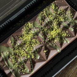 Dubai chocolate