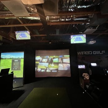 Wired Golf - Small screen - Golf Near Me - Santa Monica, California Wired Golf - Small screen - Golf Near Me - Santa Monica, California