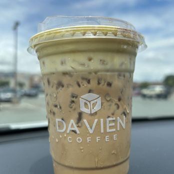 Da Vien Coffee - Egg Coffee - Coffee & Tea Near Me - Milpitas, California