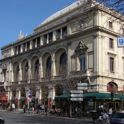 Théâtre de la Ville - Pina Bausch - Théâtre de le Ville, Paris