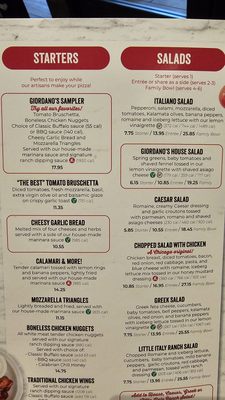 Menu photo 5 Giordano's Chicago, IL
